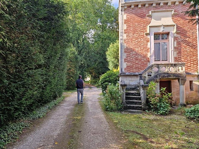 Parc de la Grange aux Champs