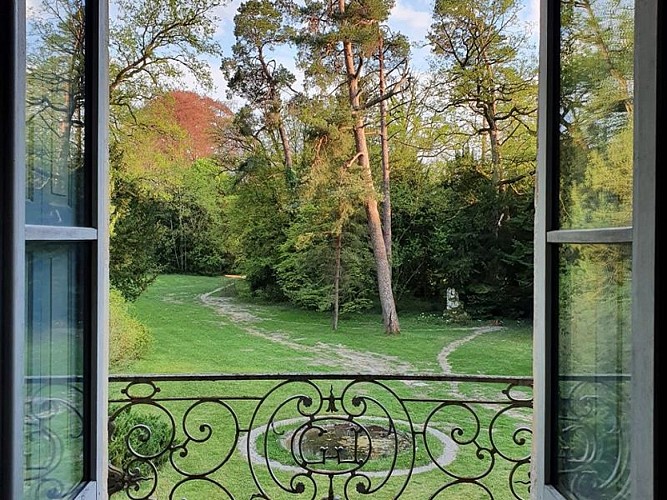 Parc de la Grange aux Champs