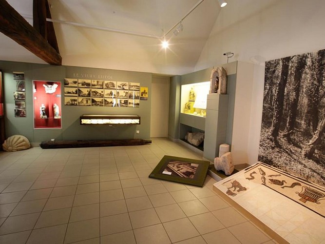 Musée d'histoire Bernard Counot