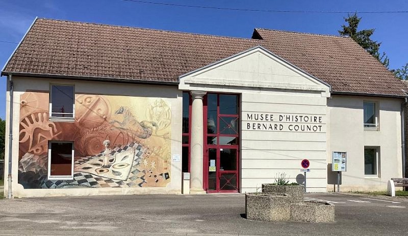 Musée d'histoire Bernard Counot