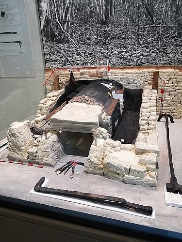 Musée d'histoire Bernard Counot