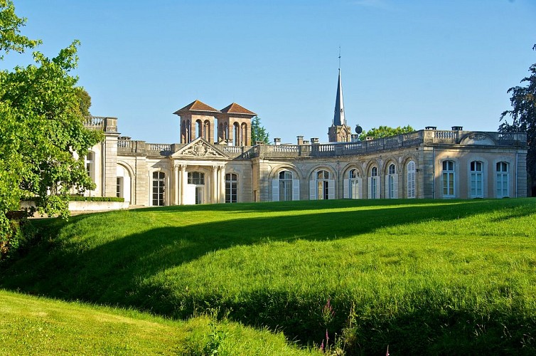 Château de Gerbéviller