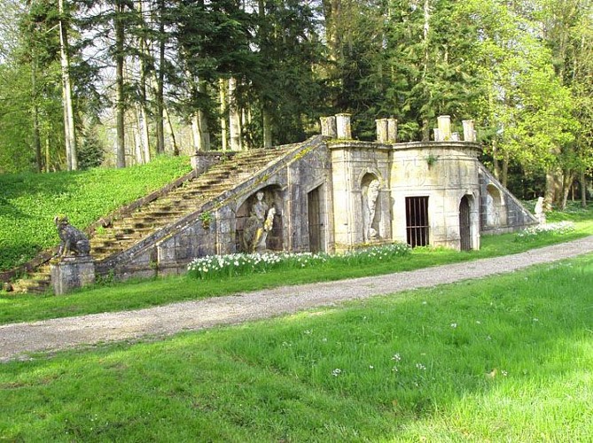 Château de Gerbéviller