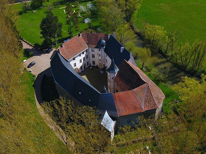 Château Saint Sixte