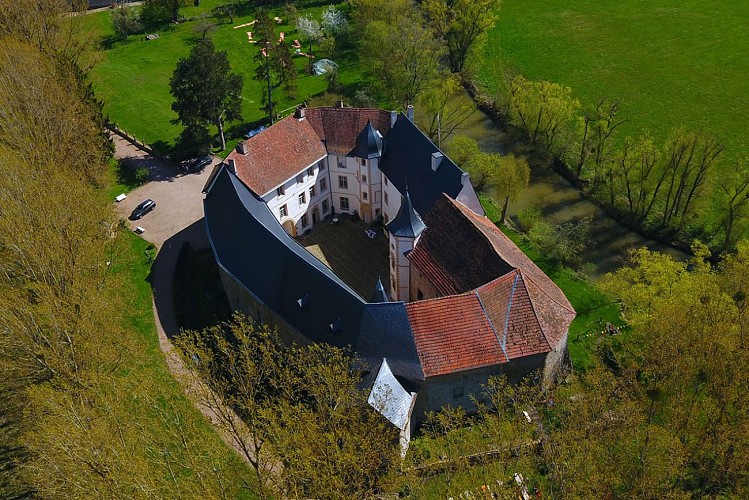 Château Saint Sixte