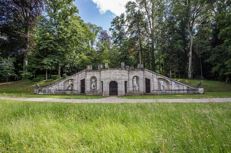 Parc et jardins du Château de Gerbéviller - visite libre