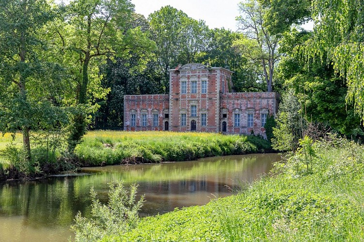 Parc et jardins du Château de Gerbéviller - visite libre