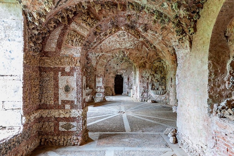 Parc et jardins du Château de Gerbéviller - visite libre