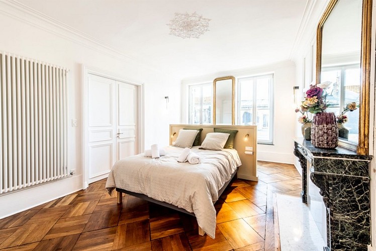 Gîte Vosges en ville