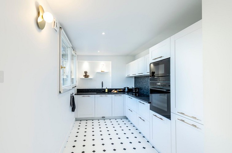 Gîte Vosges en ville