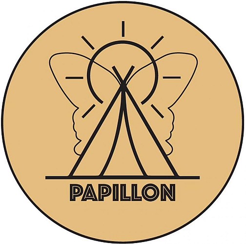Le papillon 2