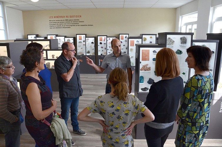 Musée du Mange-Cailloux