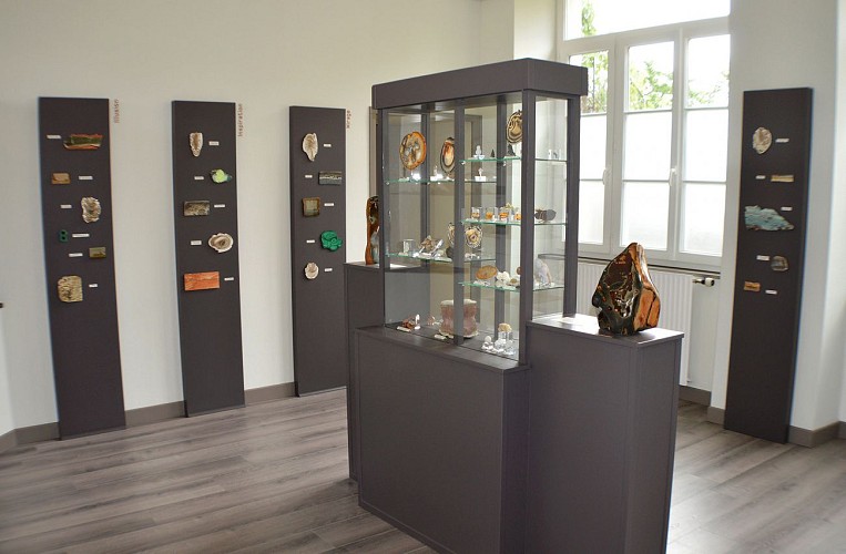 Musée du Mange-Cailloux