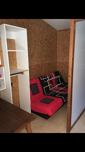 Campingplatz Chaulet Dorf