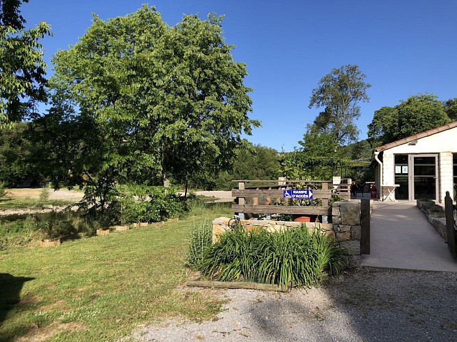 Camping Chaulet Village