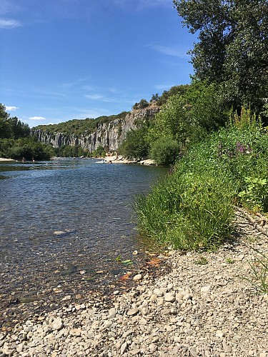 Camping Chaulet Village