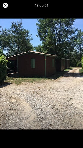 Camping Chaulet Village