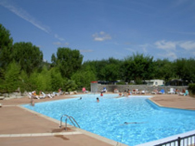 Camping la Rouveyrolle
