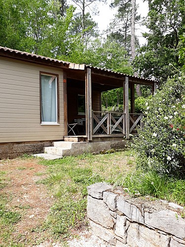 La Vignasse Campsite