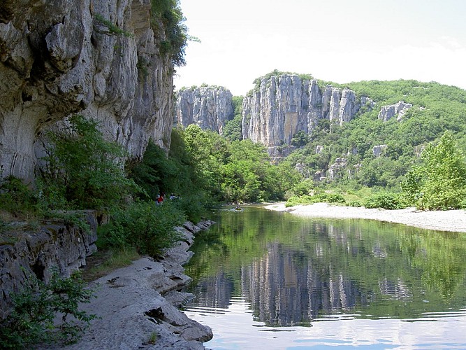 Camping le Vieux Moulin