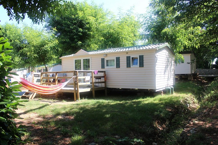 Le Vieux Moulin Campsite