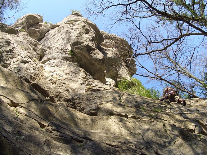 Camping le Vieux Moulin