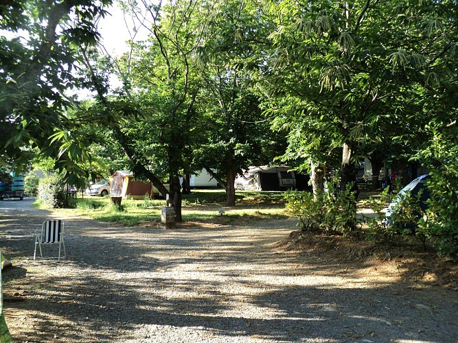 Camping le Vieux Moulin