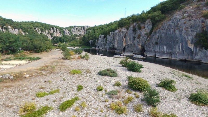 Camping les Actinidias