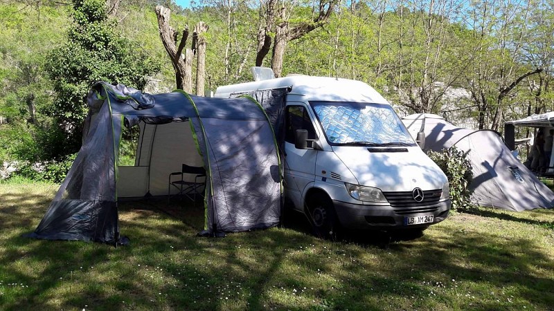 Camping les Actinidias