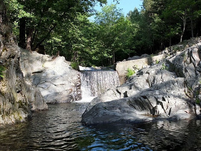 Le Moulin de Gournier Campsite