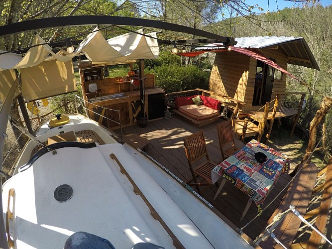 Camping le Moulin de Gournier