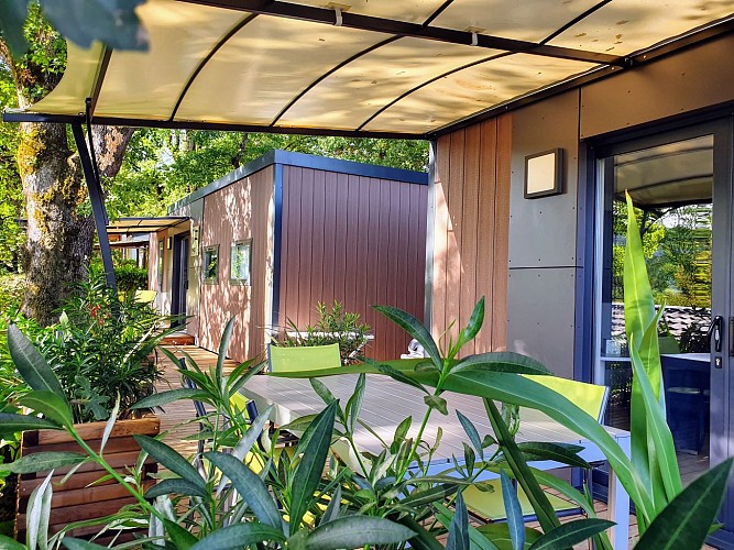 Camping Domaine des Chênes