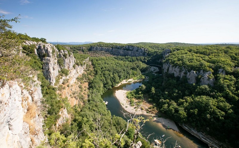 Domaine des Chênes Campsite