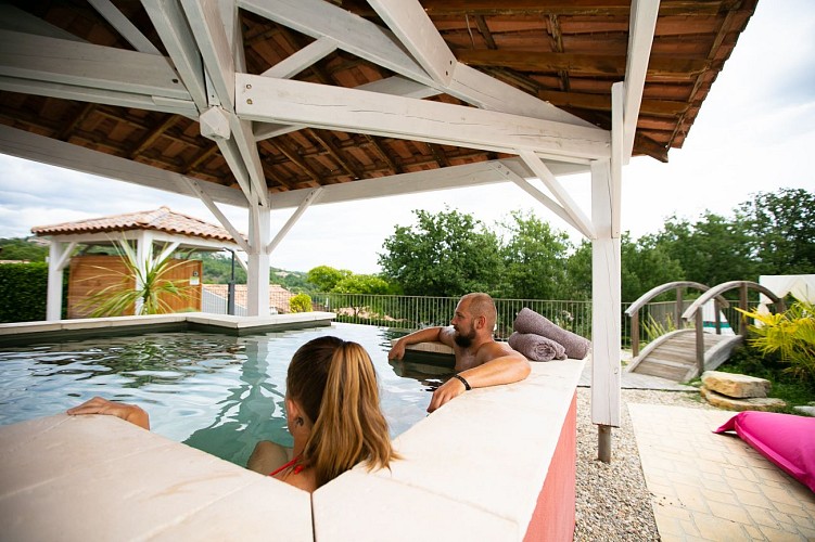 Domaine des Chênes Campsite