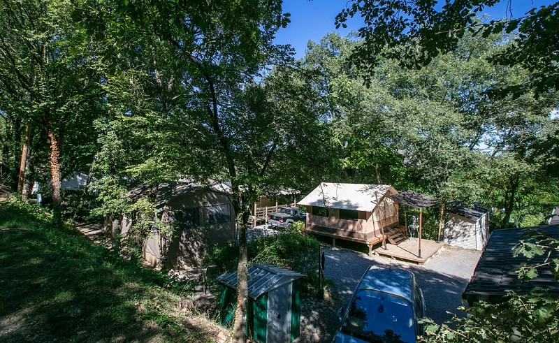 Camping Domaine des Chênes