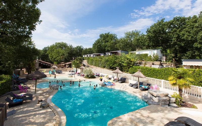 Camping Domaine des Chênes