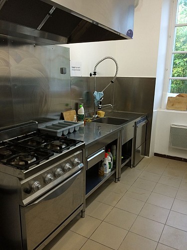 Gîte d'étape de Païolive - Explo