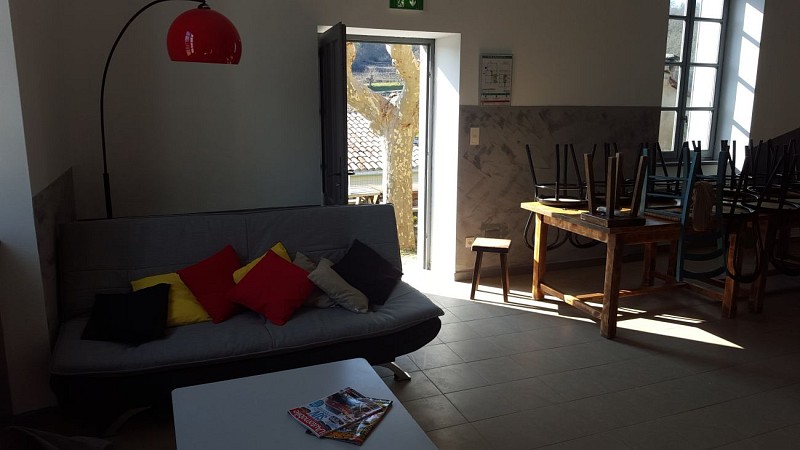 Gîte d'étape de Païolive - Explo