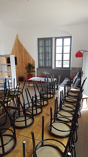 Gîte d'étape de Païolive - Explo