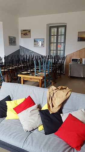 Gîte d'étape de Païolive - Explo