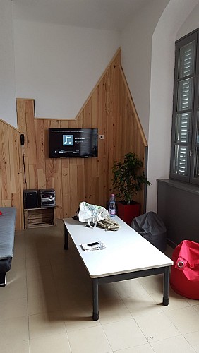 Gîte d'étape de Païolive - Explo