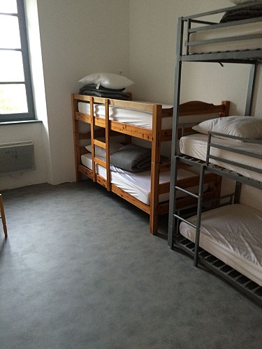 Gîte d'étape de Païolive - Explo