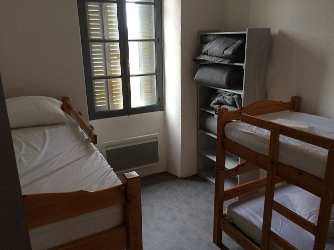 Gîte d'étape de Païolive - Explo