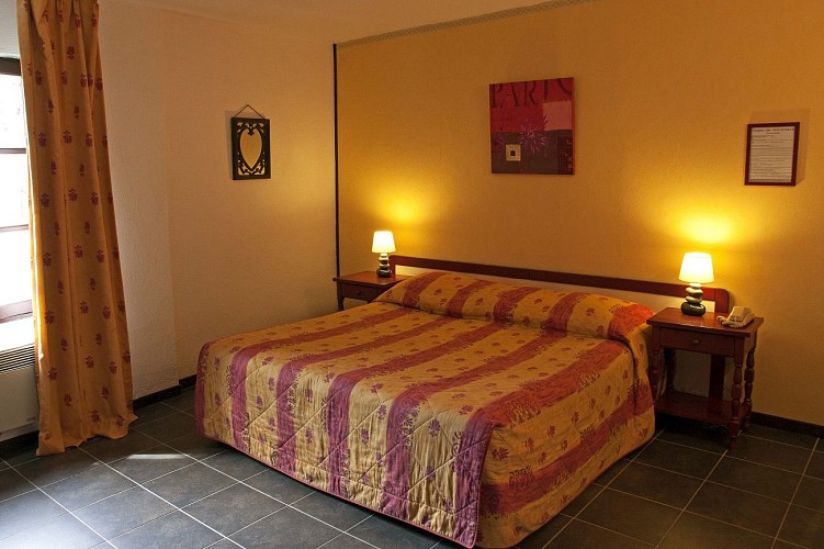 Mas de l'Espaïre hotel