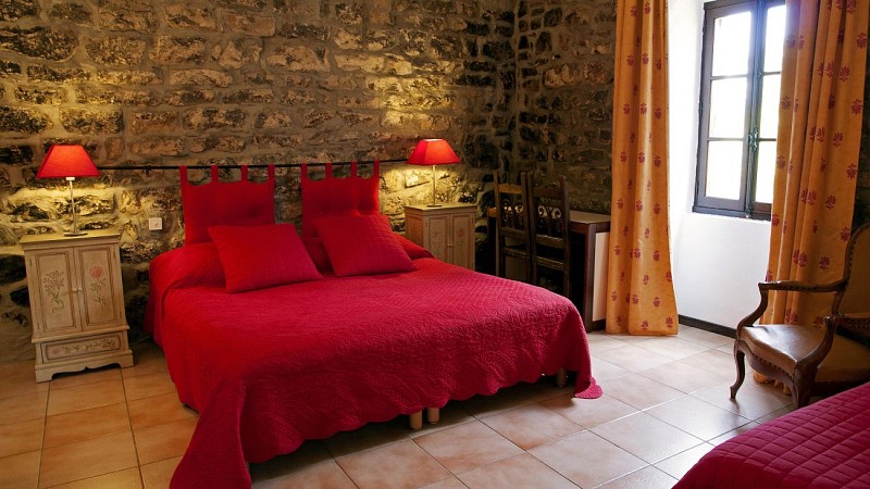 Mas de l'Espaïre hotel