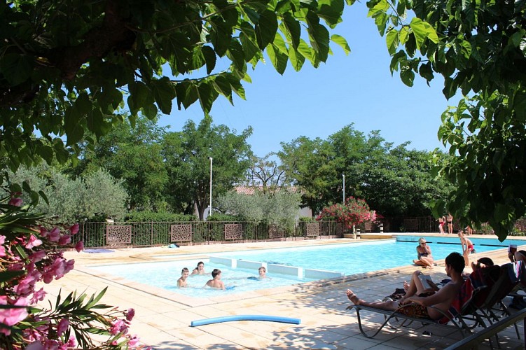Le Pradal Campsite