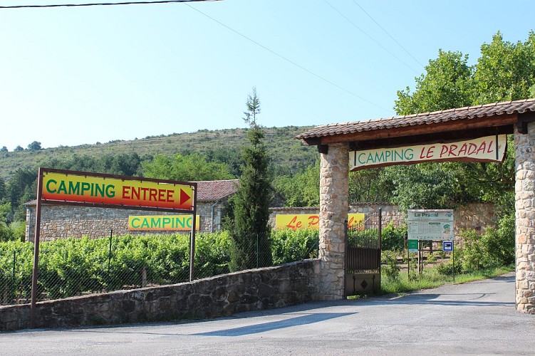Le Pradal Campsite