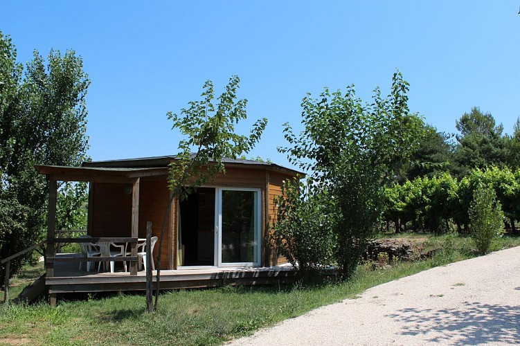 Le Pradal Campsite