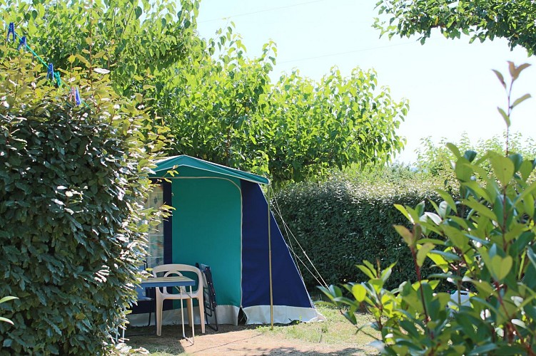 Camping le Pradal