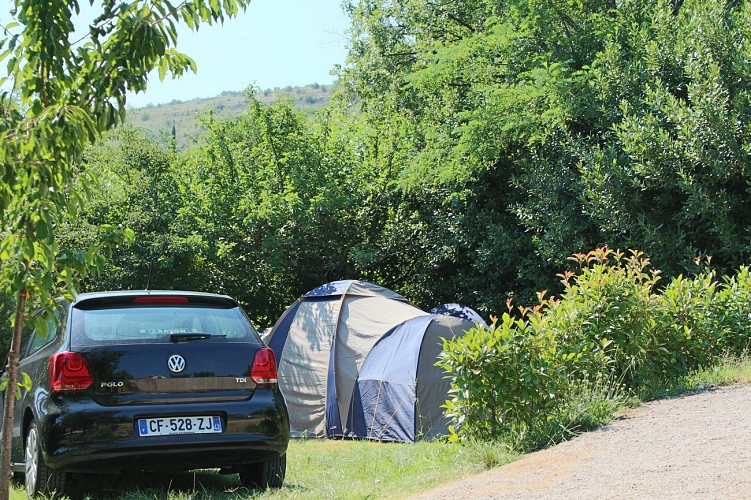 Camping le Pradal